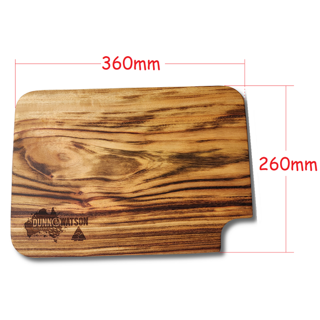 Dunn Watson Chopping Board Dimensions