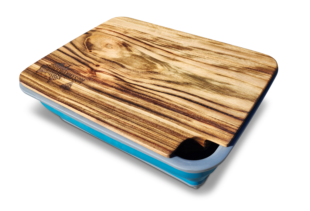 CHOPPING BOARD WITH SINK 1