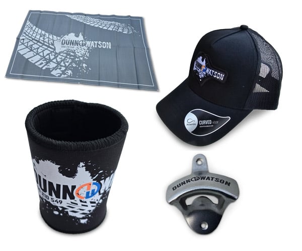 4wd merchandise