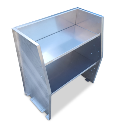 Universal 4x4 Canopy Shelf 2