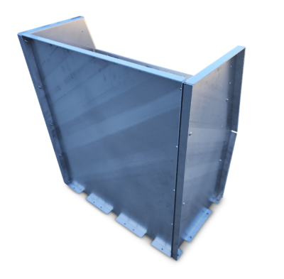 Universal 4x4 Canopy Shelf 3
