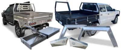 Tray Accessories