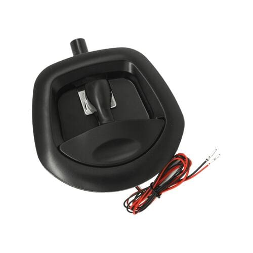 Power Whale Tail - Black / Black - 3