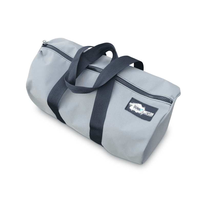 4wd Canvas Duffel Bag - 1