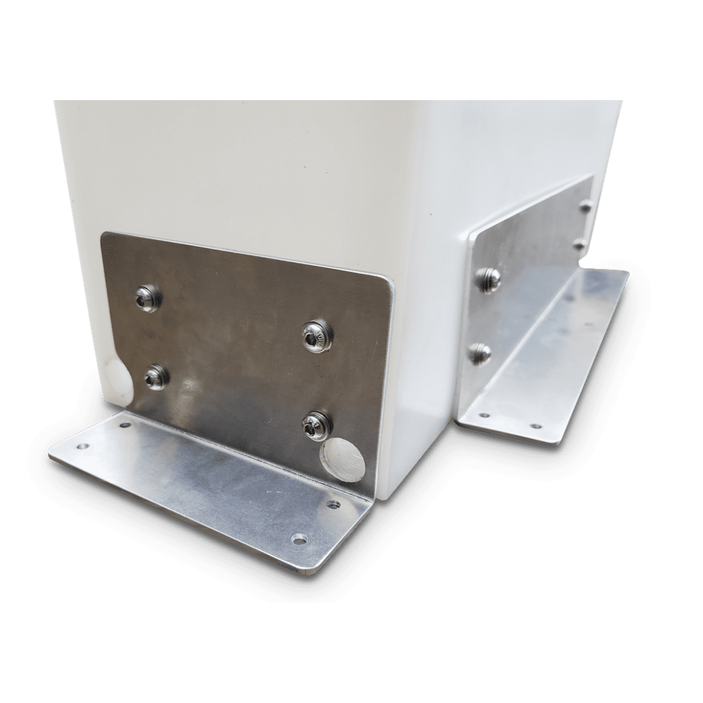48L Wheel Arch Mounting Kit 2