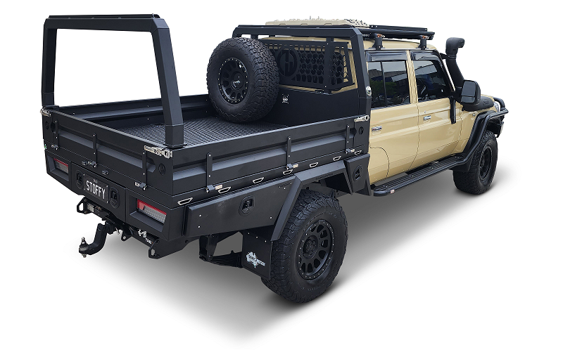 Dunn & Watson - Largest range of 4WD accessories in Australia - 108