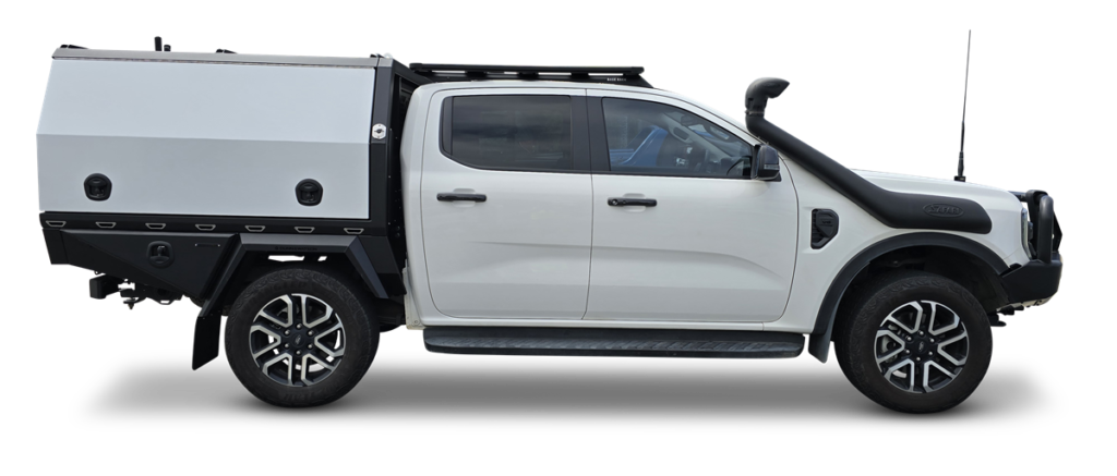 Dunn & Watson Gen 2 4wd Ute Tray And Canopy 4