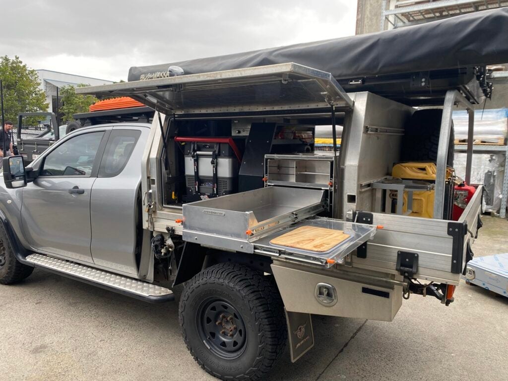 Dunn Watson Gen2 Canopy Kitchen Installed 2