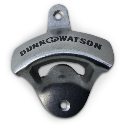 Dunn & Watson Bottle Opener 3