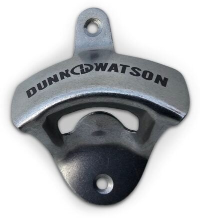 Dunn & Watson Bottle Opener 3