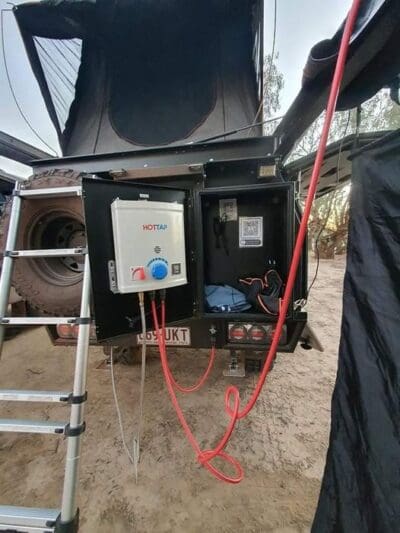 Camper Trailer Accessories