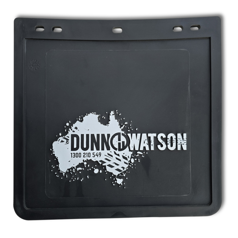 Dunn & Watson 4wd Mud Flaps 2