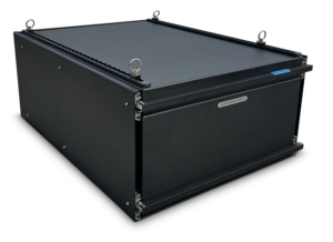 Dunn & Watson Custom Bushmaster Series Cargo Drawer Powdercoated