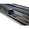 227kg Stainless Steel Heavy Duty Drawer Slides 5