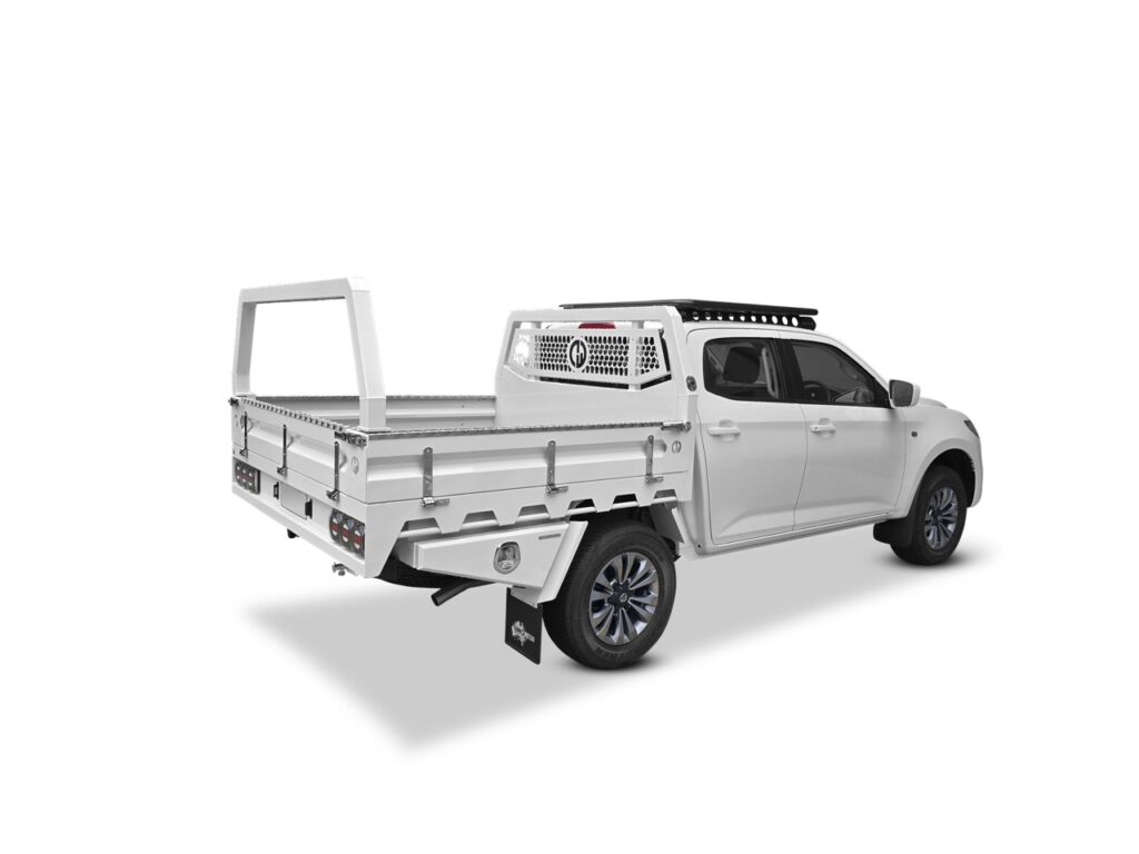 Tradie Trays & Canopies - Build Your Quote - 1