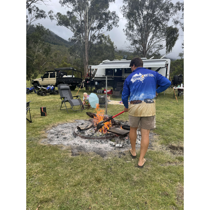 Dunn & Watson Outdoor Fishing Shirts