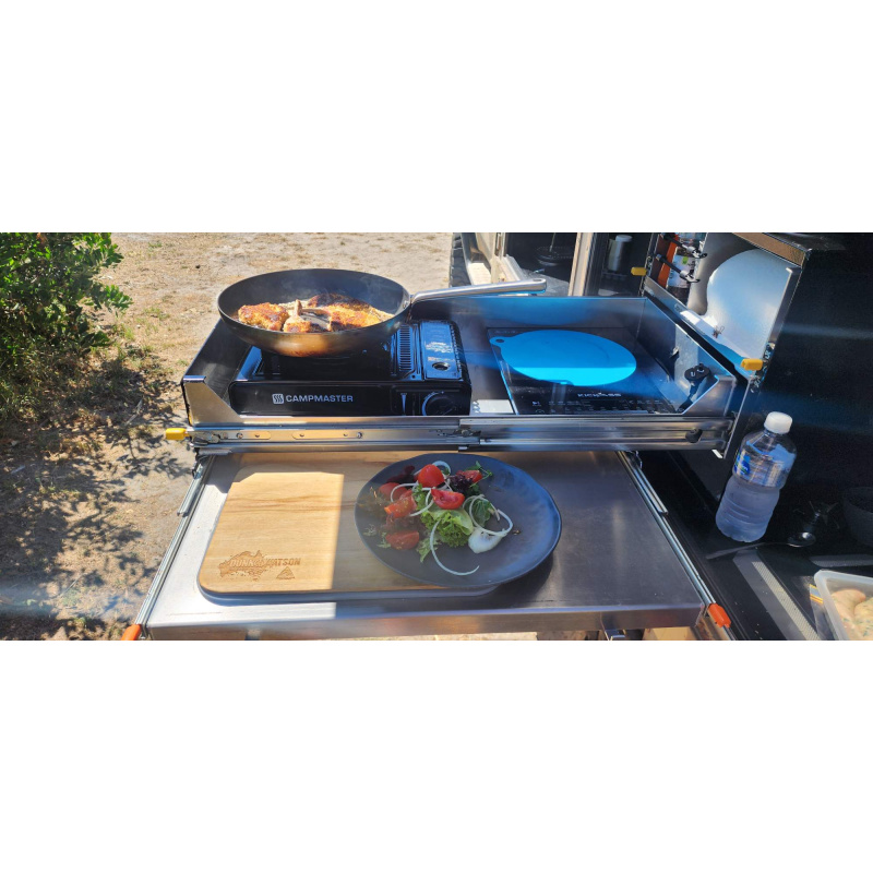 Gen2 Kitchen In Use