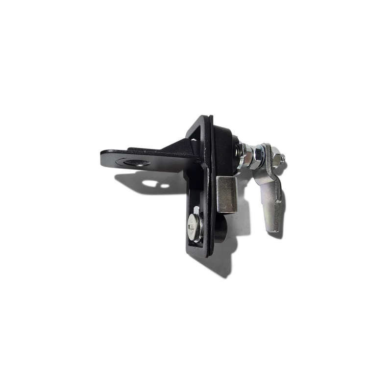 Black Caravan Access Door Twist Lock 6