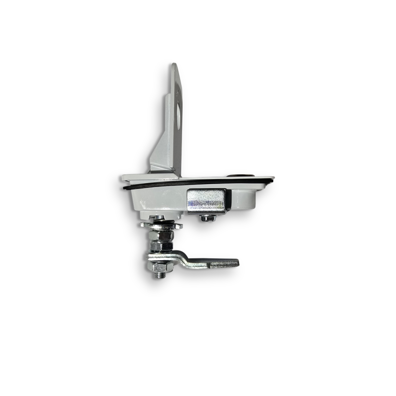 Caravan Access Door Twist Lock - White - 2