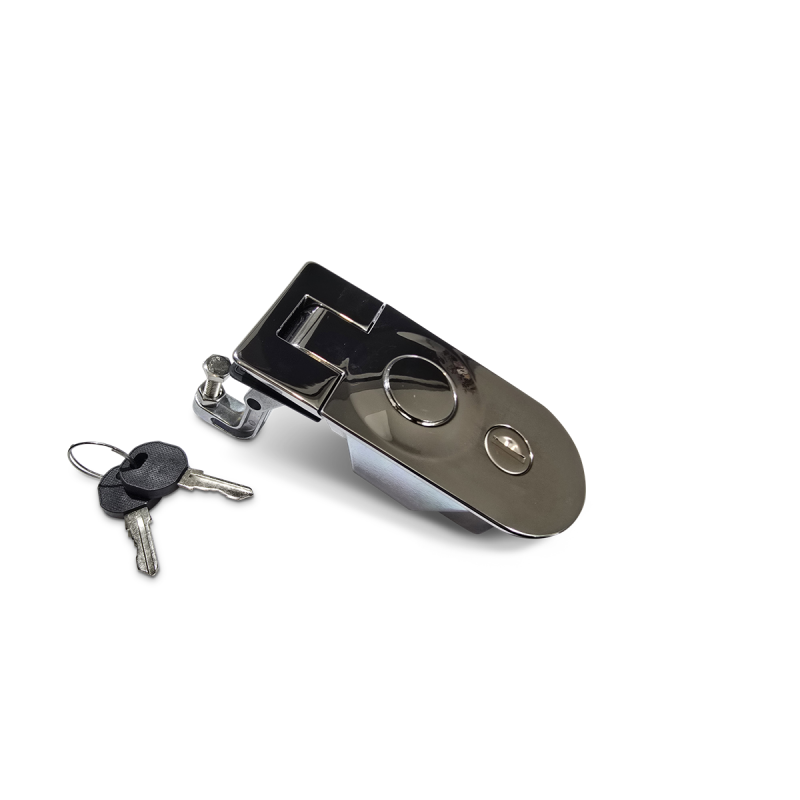 Chrome Euro Lock 5