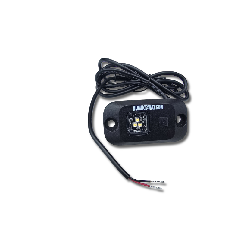 Dunn Watson 12v Dimmable Combination Rock Lights 1