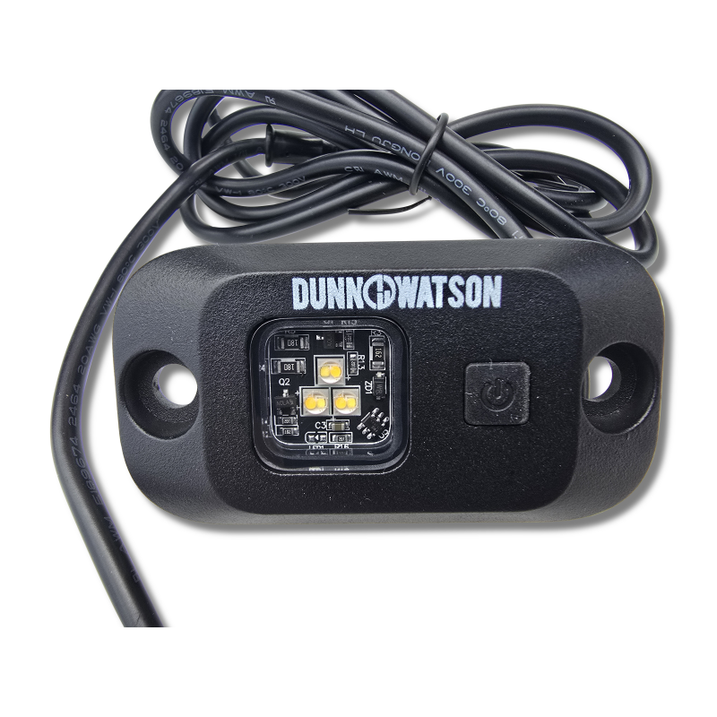 Dunn Watson 12v Dimmable Combination Rock Lights 2