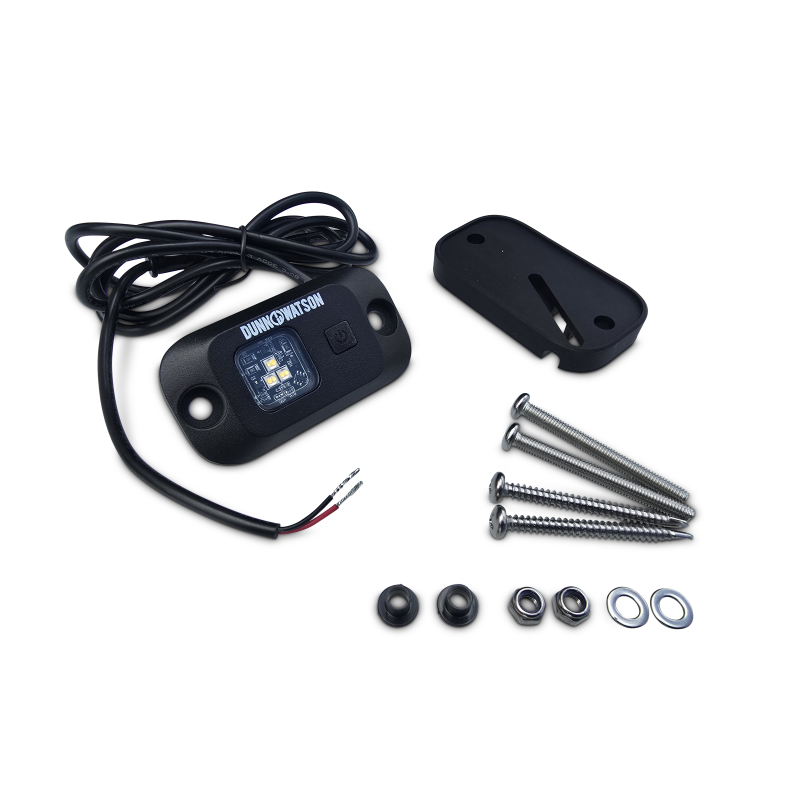 Dunn Watson 12v Dimmable Combination Rock Lights 3