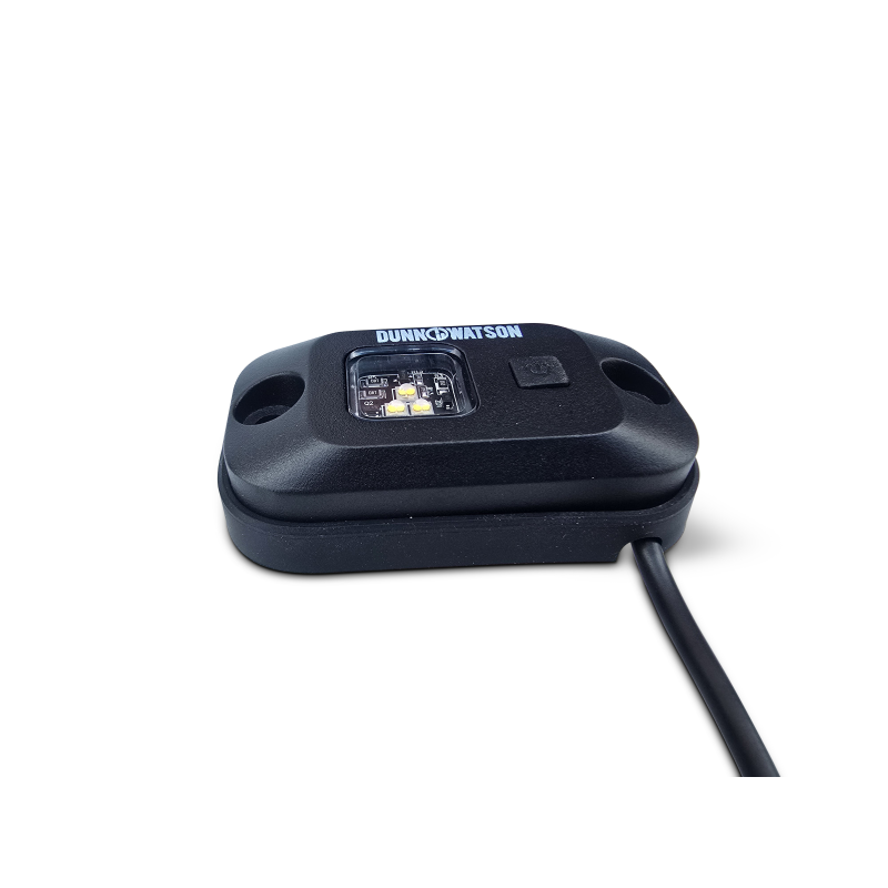 Dunn Watson 12v Dimmable Combination Rock Lights 5