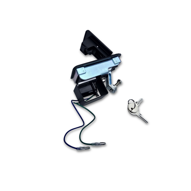 Dunn Watson Black Compression Lock Power Operated 1