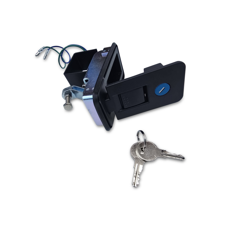 Dunn Watson Black Compression Lock Power Operated 2