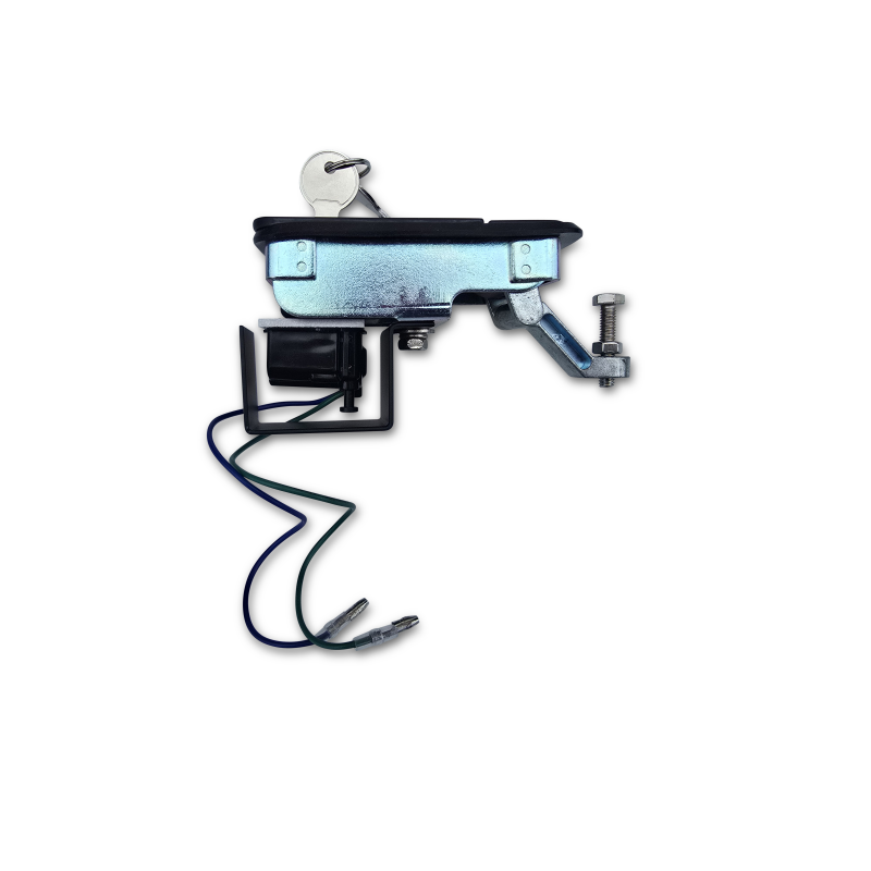 Dunn Watson Black Compression Lock Power Operated 3