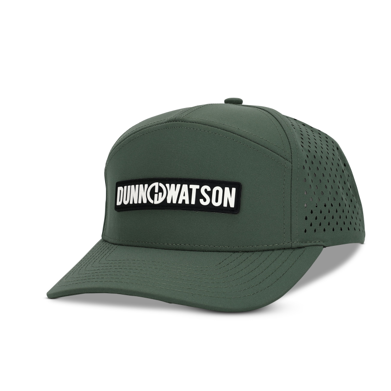 Dunn Watson Hat Green 2