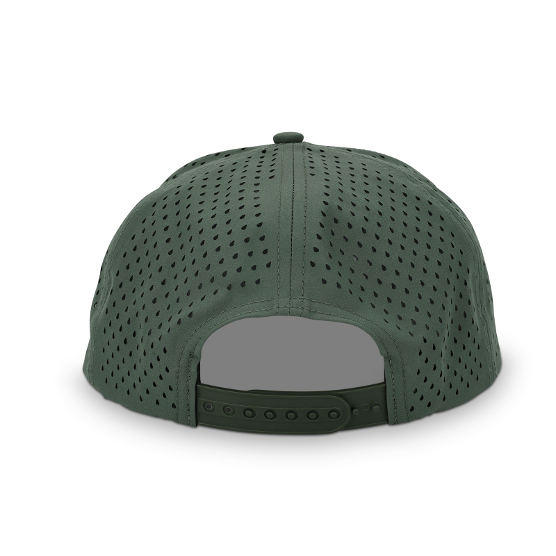 Dunn Watson Hat Green 4