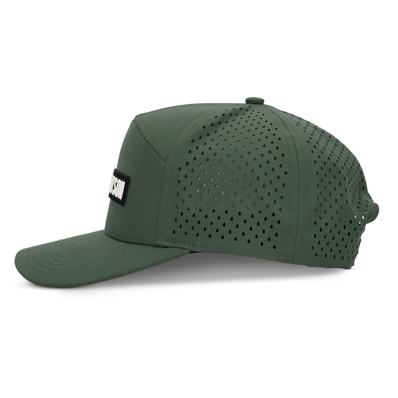 Dunn Watson Hat Green 5