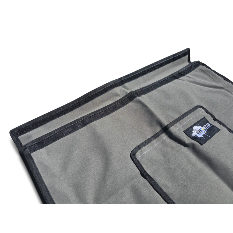 Dunn Watson Slim 4wd Canvas Bag 3
