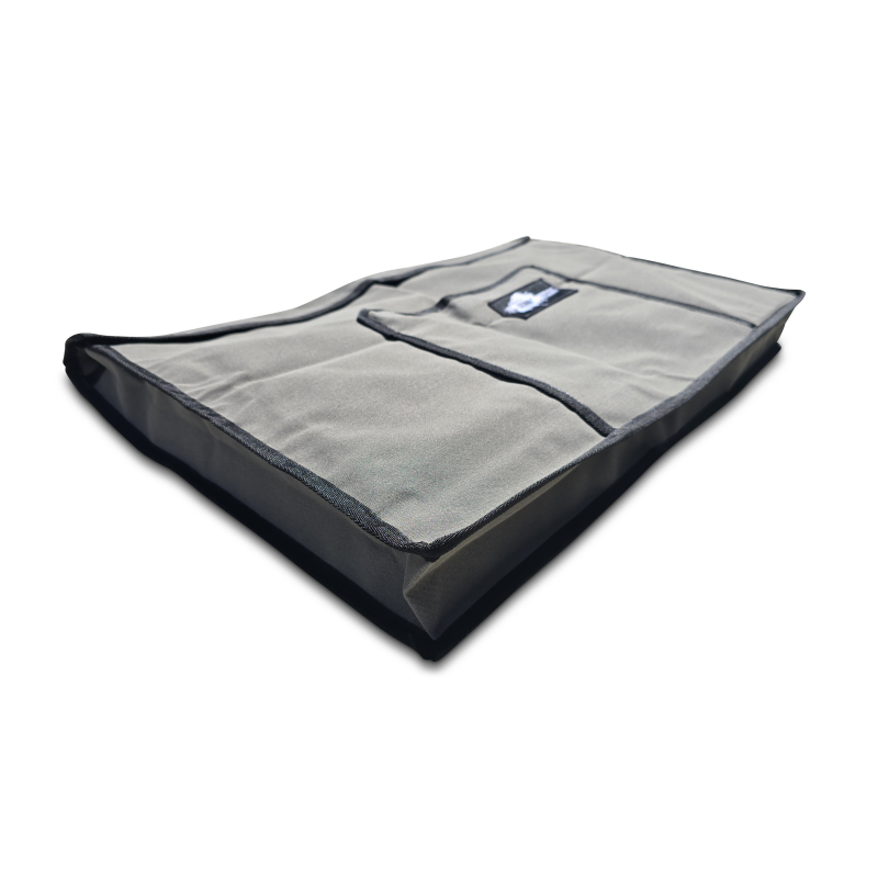 Dunn Watson Slim 4wd Canvas Bag 5