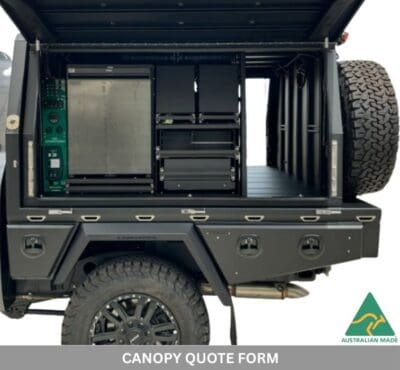 Canopy & Caravan Electrical