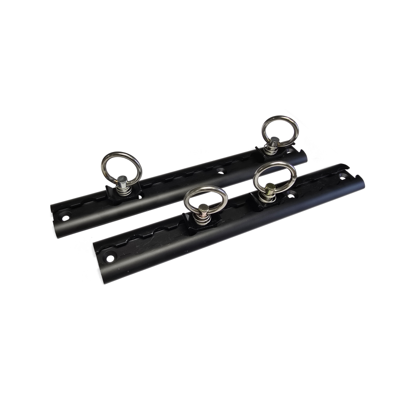Dunn Watson 300mm Black Anchor Track 1