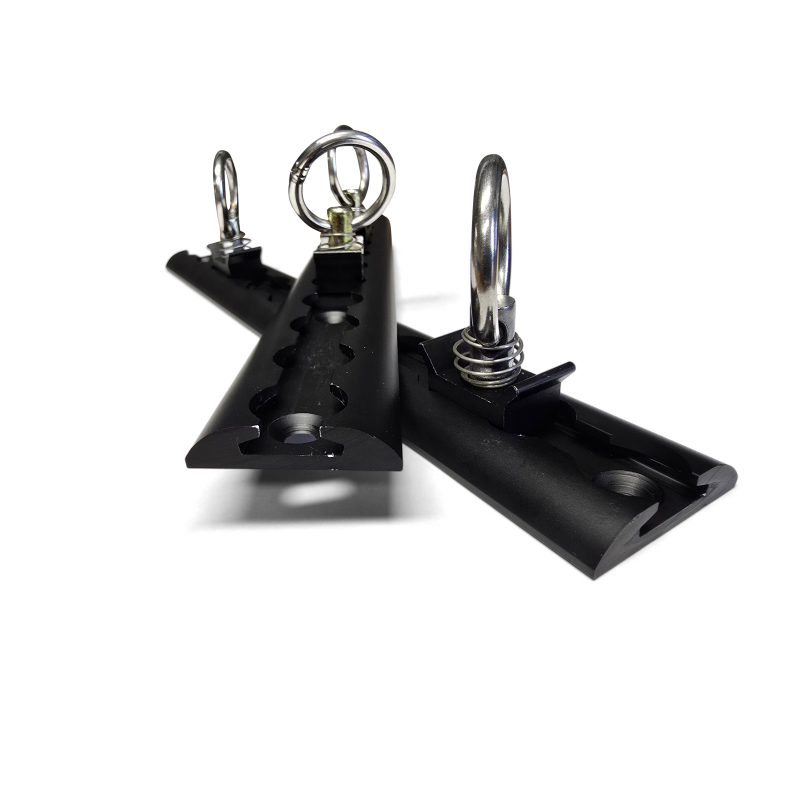 Dunn Watson 300mm Black Anchor Track 3