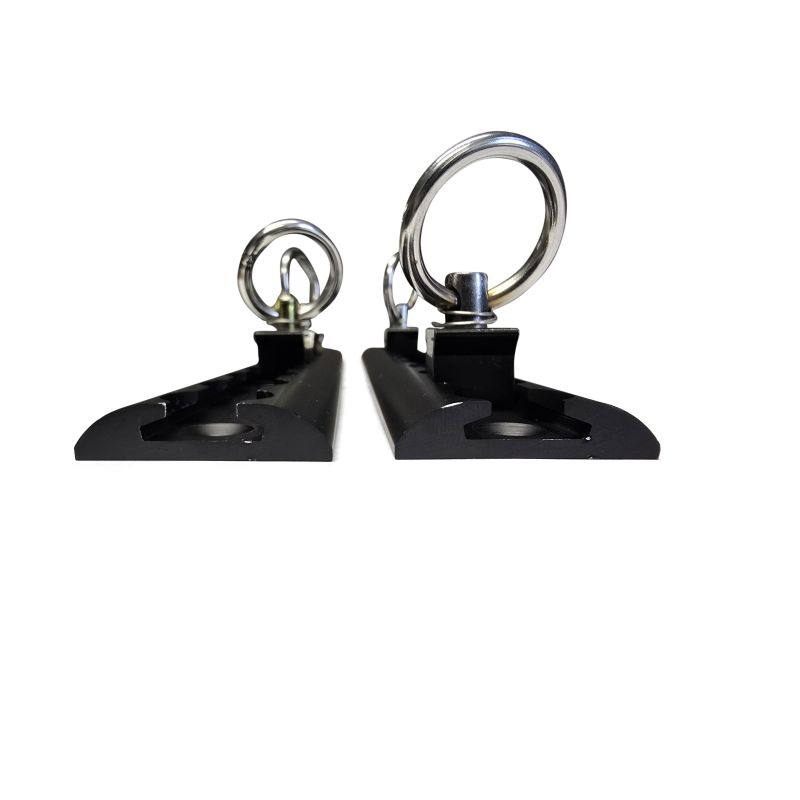Dunn Watson 300mm Black Anchor Track 4