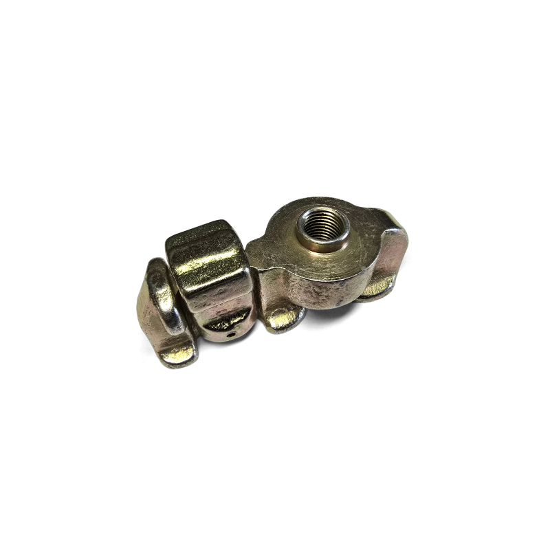 Dunn Watson Anchor Track Double Stud Fitting With M8 Thread 1