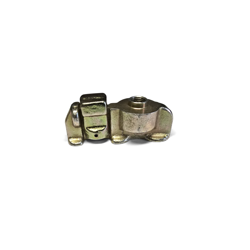 Dunn Watson Anchor Track Double Stud Fitting With M8 Thread 2