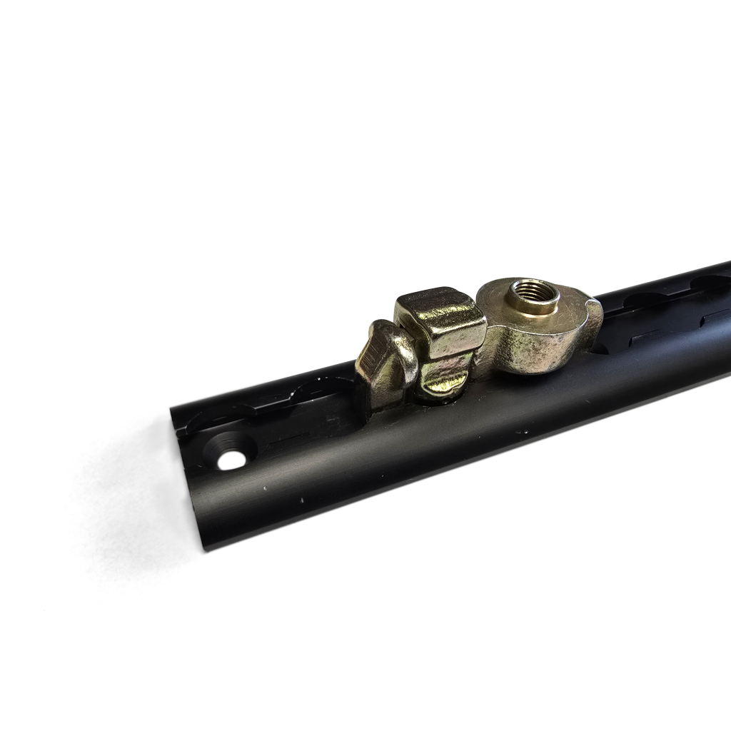 Dunn Watson Anchor Track Double Stud Fitting With M8 Thread 4