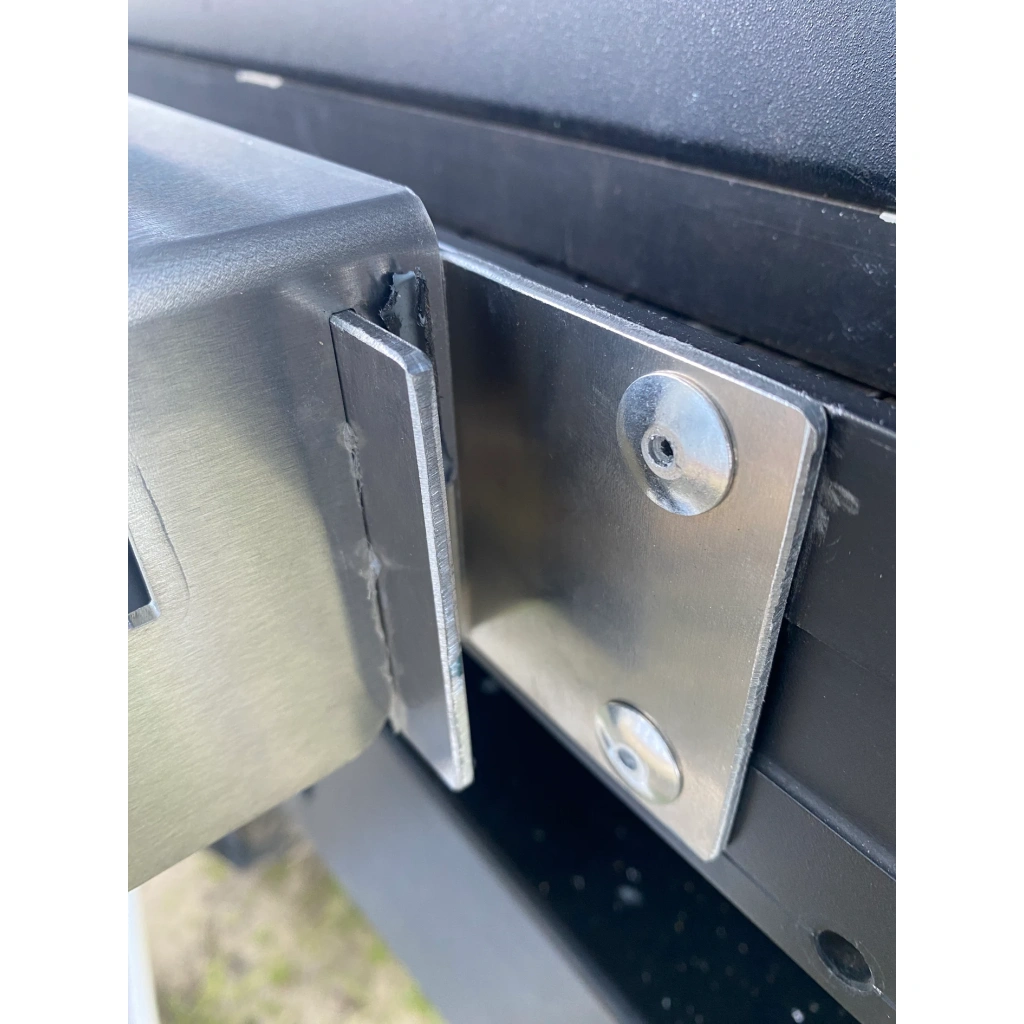 Clip On Bench Customers Canopy 2
