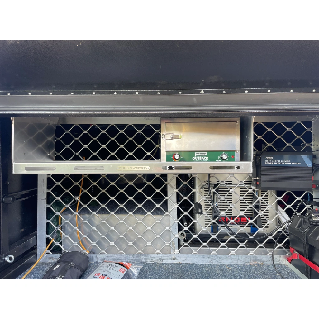 Dunn And Watson Adjustable Shelf