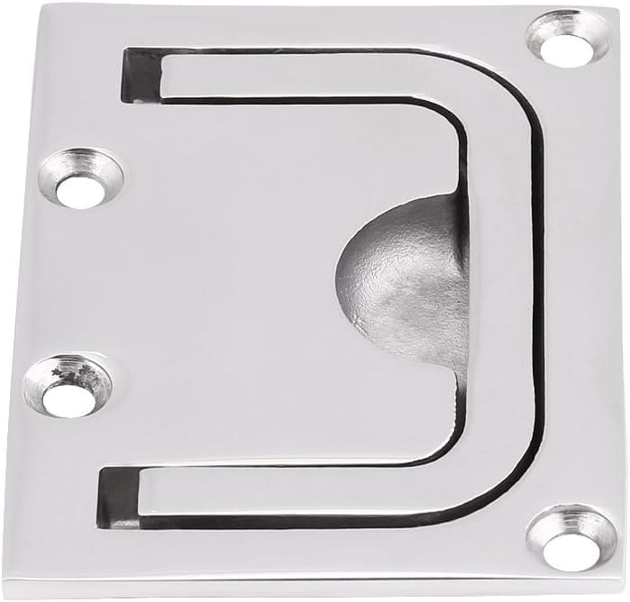 Pull Handle - 316 Stainless Steel - 1