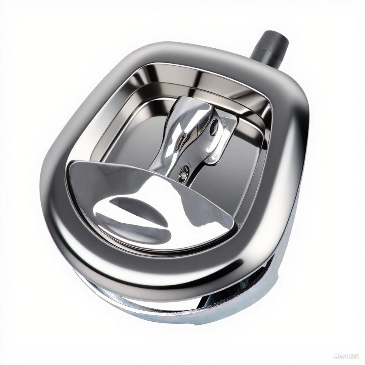 316 Stainless Steel Whale Tail Handle 5