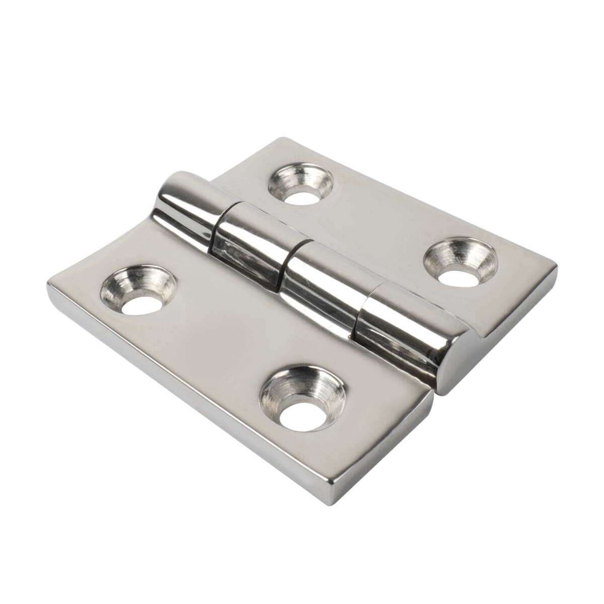 Dunn And Watson 316 Stainless Steel Boat Nutt Hinge 2