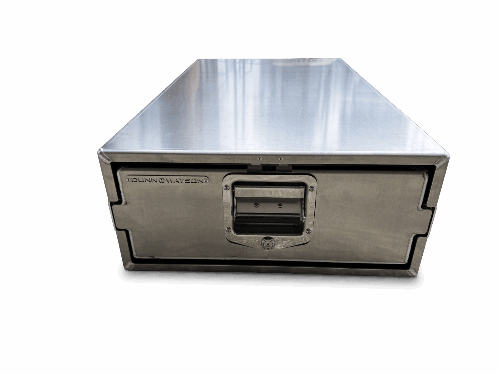 Dunn And Watson Eco 4wd Cargo Drawer 225mm High 2