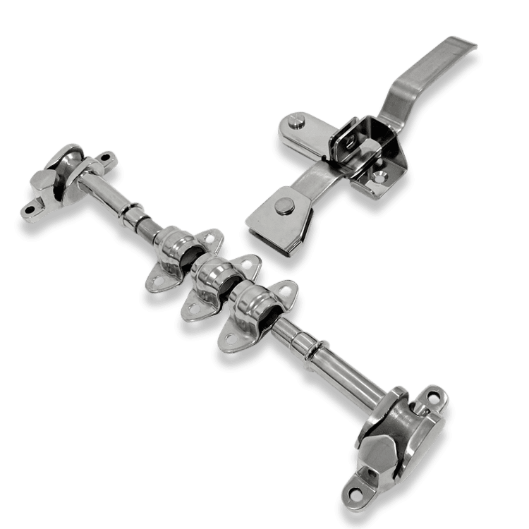 22mm Stainless Truck Door Cam 4